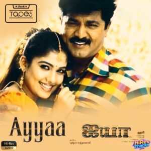 Ayya (2005) (Bharadwaj) (Think Tapes) [24 BIT - 44.1 KHZ] [Digital-DL-FLAC]