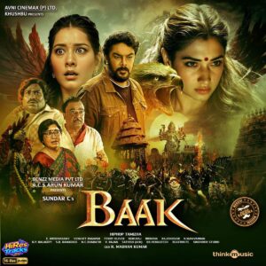 Baak (2024) (Hiphop Tamizha) (Think Music) [24 BIT - 48 KHZ] [Digital-DL-FLAC]