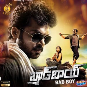 Bad Boys (2013) (Devi Sri Prasad) (Warner Music India) [24 BIT - 96 KHZ] [Digital-DL-FLAC]