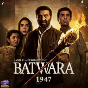 Batwara 1947 (2026) (A.R. Rahman) (Zee Music Company) [24 BIT - 96 KHZ] [Digital-DL-FLAC]