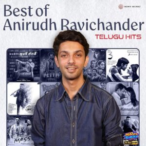 Best of Anirudh Ravichander (Telugu Hits) (2026) (Anirudh Ravichander) (Sony Music) [24 BIT - 48 KHZ] [Digital-DL-FLAC]