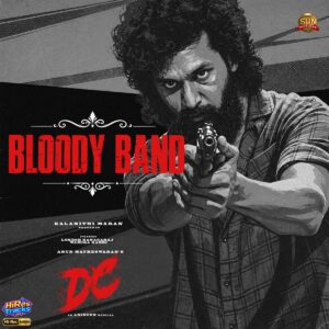 Bloody Band (From DC) (2026) (Anirudh Ravichander) (Sun Pictures) [24 BIT - 48 KHZ] [Digital-DL-FLAC]