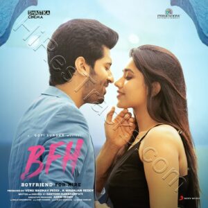 Boyfriend for Hire  (2021) (Gopi Sundar) (Sony Music Entertainment India Pvt. Ltd) [Digital-DL-FLAC]