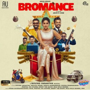 Bromance (2025) (Govind Vasantha) (Muzik247) [24 BIT - 48 KHZ] [Digital-DL-FLAC]