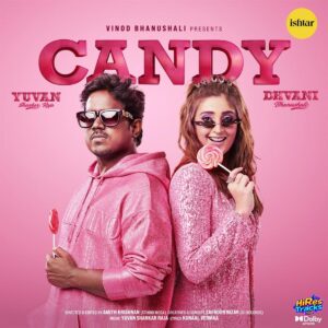 CANDY (Hindi) - Single (2022) (Yuvan Shankar Raja) (Ishtar Music) [Dolby Atmos] [Digital-DL-ALAC]