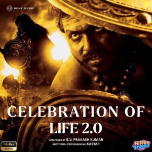 Celebration of Life 2.0 (2025) (G.V. Prakash Kumar) (Sony Music Entertainment India Pvt. Ltd) [24 BIT - 96 KHZ] [Digital-DL-FLAC]