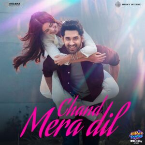 Chand Mera Dil (2026) (Sachin Sanghvi & Jigar Saraiya) (Sony Music Entertainment India Pvt. Ltd) [Dolby Atmos] [Digital-DL-ALAC]