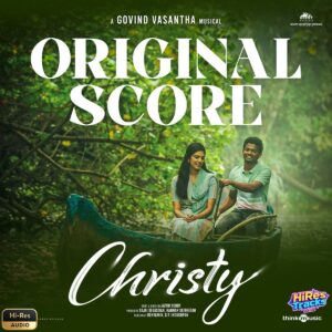 Christy (Original Score) (2026) (Govind Vasantha) (Think Music) [24 BIT - 48 KHZ] [Digital-DL-FLAC]