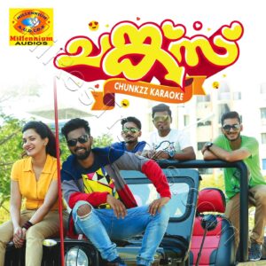 Chunkzz Karaoke  (2018) (Gopi Sundar) (Millennium Audios)