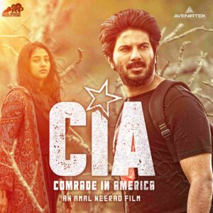 CIA - Comrade in America (2017) (Gopi Sundar) (Avenirtek Digital Private Limited) [Digital-DL-FLAC]