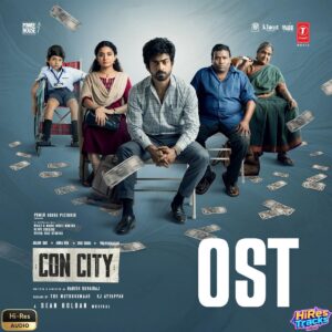 Con City [OST] (2026) (Various Composers) (Super Cassettes Industries Private Limited) [24 BIT - 48 KHZ] [Digital-DL-FLAC]