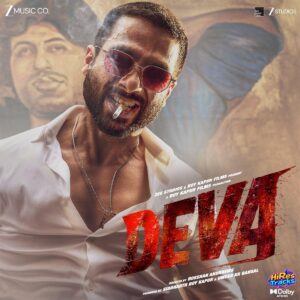 Deva (2025) (Vishal Mishra) (Zee Music Company) [Dolby Atmos] [Digital-DL-ALAC]