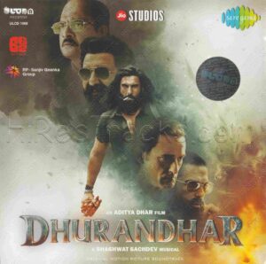 Dhurandhar (2025) (Shashwat Sachdev) [Ultra Records - ULCD 1068] [ACD-RIP-WAV]