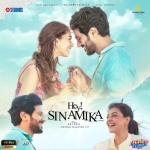 Hey Sinamika (2022) (Govind Vasantha) (Sony Music Entertainment India Pvt. Ltd) [24 BIT - 48 KHZ] [Digital-DL-FLAC]