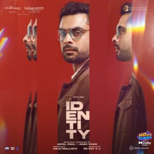 Identity (2024) (Jakes Bejoy) (Sony Music Entertainment India Pvt. Ltd) [Dolby Atmos] [Digital-DL-ALAC]