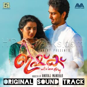 Ishq (2019) (Jakes Bejoy) (E4 Entertainment) [Digital-DL-FLAC]