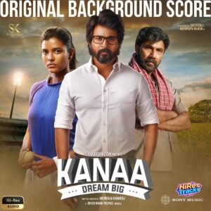 Kanaa (Original Background Score) (2025) (Dhibu Ninan Thomas) (Sony Music Entertainment India Pvt. Ltd) [Digital-DL-FLAC]