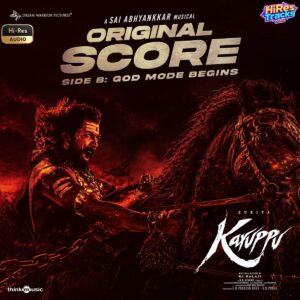 Karuppu - Side B (God Mode Begins) (Original Score) (2026) (Sai Abhyankkar) (Think Music) [24 BIT - 48 KHZ] [Digital-DL-FLAC]