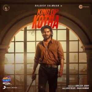 King of Kotha (2023) (Jakes Bejoy) (Sony Music Entertainment India Pvt. Ltd) [Dolby Atmos] [Digital-DL-ALAC]