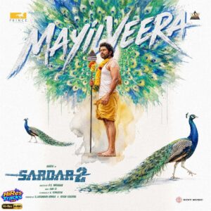 Mayil Veera (From Sardar 2) (2026) (ofRo) (Sony Music Entertainment India Pvt. Ltd) [24 BIT - 48 KHZ] [Digital-DL-FLAC]