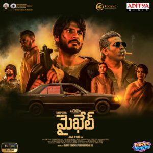 Michael (2023) (Sam C.S.) (Aditya Music (India) Pvt Ltd) [24 BIT - 96 KHZ] [Digital-DL-FLAC]