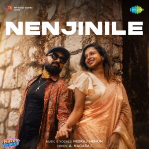 Nenjinile (2026) (A. Nagaraj) (Saregama India Ltd) [Digital-DL-FLAC]