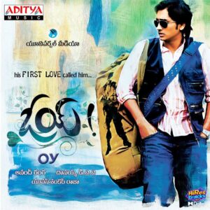 Oy (2009) (Yuvan Shankar Raja) (Aditya Music (India) Pvt Ltd) [Dolby Atmos] [Digital-DL-ALAC]
