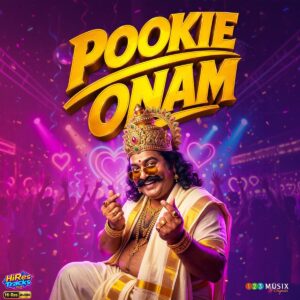 Pookie Onam (2026) (RJ Abhi) (123 Musix Entertainments Pvt Ltd) [24 BIT - 48 KHZ] [Digital-DL-FLAC]