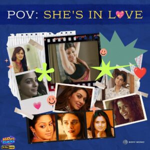 POV She's in Love (2026) (Sony Music) (Various Artists) [Digital-DL-FLAC]