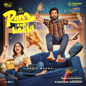 Ram and Leela (2026) (Ankit Menon) (Think Music) [24 BIT - 48 KHZ] [Digital-DL-FLAC]