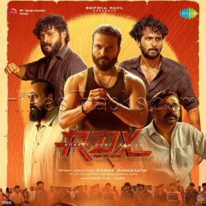 Rdx (2023) (Sam C.S.) (Saregama India Ltd) [Digital-DL-FLAC]