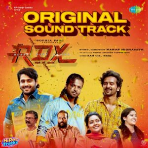 Rdx (OST) (2024) (Sam C.S.) (Saregama India Ltd) [Digital-DL-FLAC]