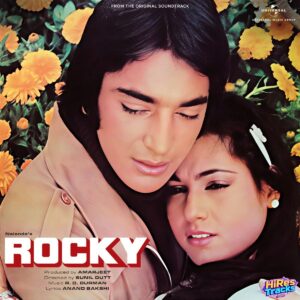 Rocky (Remastered) (2026) (Rahul Dev Burman) (Universal Music India Pvt. Ltd) [Digital-DL-FLAC]