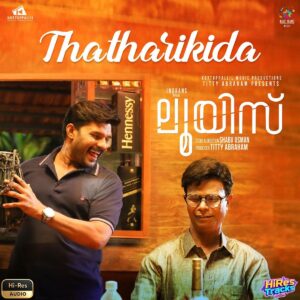 Thatharikida (From Louis) (2026) (Jassie Gift) (Warner Music India) [24 BIT - 48 KHZ] [Digital-DL-FLAC]