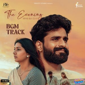 The Evening (Original Sound Track) (2026) (Sriram Gandharva) (Drusti Record's) [24 BIT - 48 KHZ] [Digital-DL-FLAC]