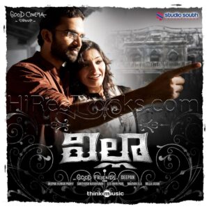 The Villah (2013) (Santhosh Narayanan) (Think Music) [Digital-DL-FLAC]