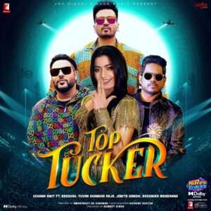 Top Tucker  - Single (2021) (Yuvan Shankar Raja) (Saga Music) [Dolby Atmos] [Digital-DL-ALAC]