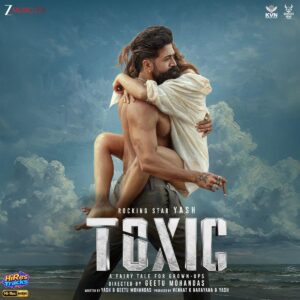 Toxic (2026) (Vishal Mishra) (Zee Music Company) [24 BIT - 96 KHZ] [Digital-DL-FLAC]