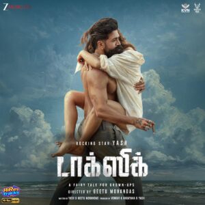 Toxic - Tamil (2026) (Vishal Mishra) (Zee Music Company) [24 BIT - 48 KHZ] [Digital-DL-FLAC]