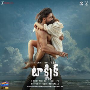 Toxic - Telugu (2026) (Vishal Mishra) (Zee Music Company) [24 BIT - 48 KHZ] [Digital-DL-FLAC]
