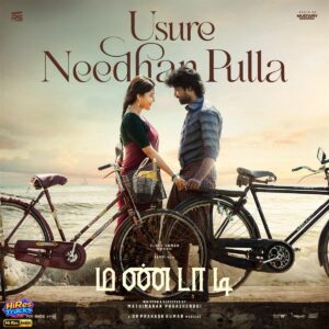 Usure Needhan Pulla (From Mandaadi) (2026) (G.V. Prakash Kumar) (Mudway Records) [24 BIT - 48 KHZ] [Digital-DL-FLAC]