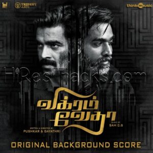 Vikram Vedha (Original Background Score) (2017) (Sam C.S.) (Think Music) [Digital-DL-FLAC]