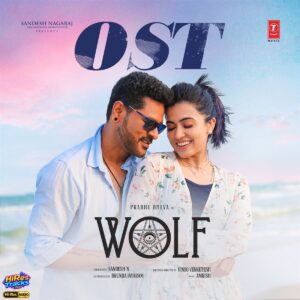 Wolf Ost (2026) (Various Composers) (Super Cassettes Industries Private Limited) [24 BIT - 48 KHZ] [Digital-DL-FLAC]