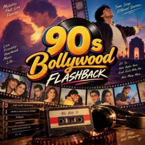 90s Bollywood Flashback (1990) (Various Artists) [Digital-DL-FLAC] [Part-2]