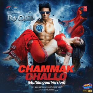 Chammak Challo (Multilingual Version) (2026) (Vishal & Shekhar) (Super Cassettes Industries Private Limited) [24 BIT - 48 KHZ] [Digital-DL-FLAC]