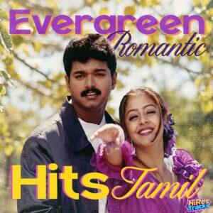 Evergreen Romantic Hits Tamil (2026) (Various Artists) (A uDiscover Music Release) [Digital-DL-FLAC]