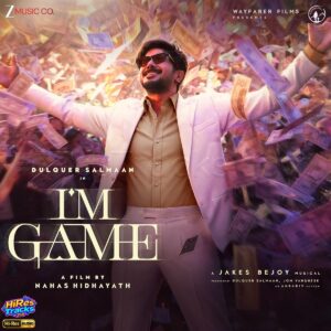 IM Game (2026) (Jakes Bejoy) (Zee Music Company) [24 BIT - 96 KHZ] [Digital-DL-FLAC]