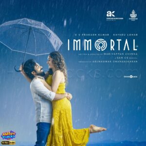Immortal (2026) (Sam C.S.) (Think Music) [24 BIT - 48 KHZ] [Digital-DL-FLAC]