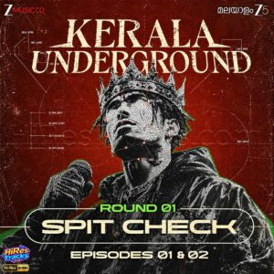 Kerala Underground - Spit Check (2026) (Anaskkaaa, Boomtroz) (Zee Music Company) [24 BIT - 96 KHZ] [Digital-DL-FLAC]