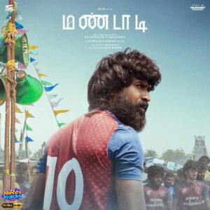 Mandaadi (2026) (G.V. Prakash Kumar) (Mudway Records) [24 BIT - 48 KHZ] [Digital-DL-FLAC]